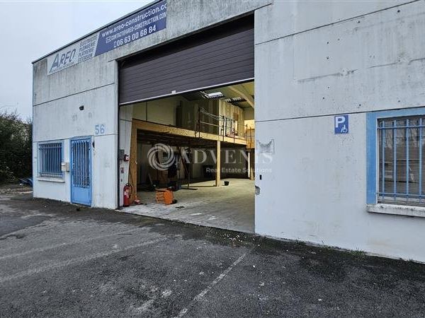 CELLULE D'ACTIVITE DE 270 M²