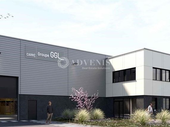 BATIMENT D'ACTIVITES DE 1 009 M² A LA LOCATION OU A LA VENTE