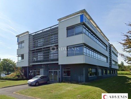 Location bureaux 3245 m² divisibles à partir de 370 m²