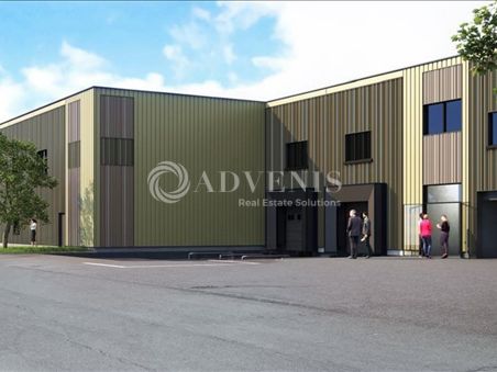 Location entrepot 8527 m² divisibles à partir de 967 m²