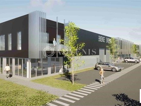 Vente entrepot 1742 m² divisibles à partir de 450 m²