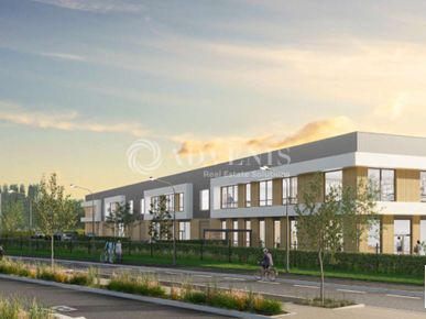 Vente entrepot 871 m² non divisibles