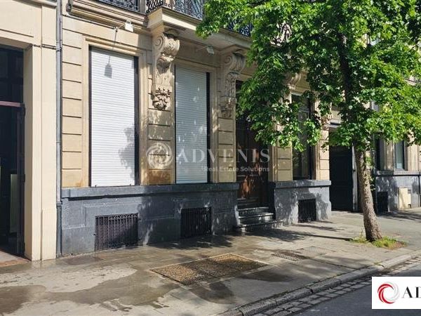 Location bureaux 255 m² non divisibles