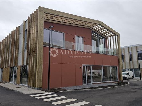 PARC DU GRAND RUAGE - BUREAUX NEUFS A PARTIR DE 200 M²