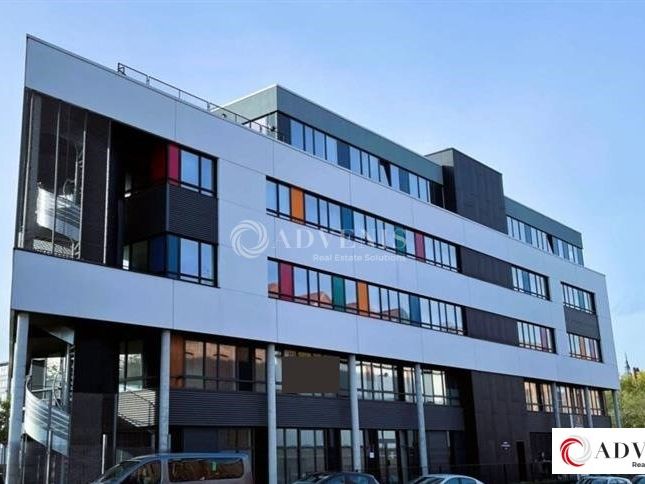 Vente bureaux 209 m² non divisibles