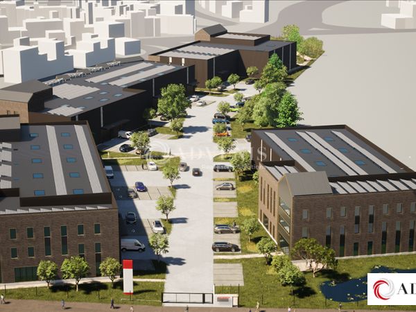 Vente local d''activites 3785 m² divisibles à partir de 353 m²