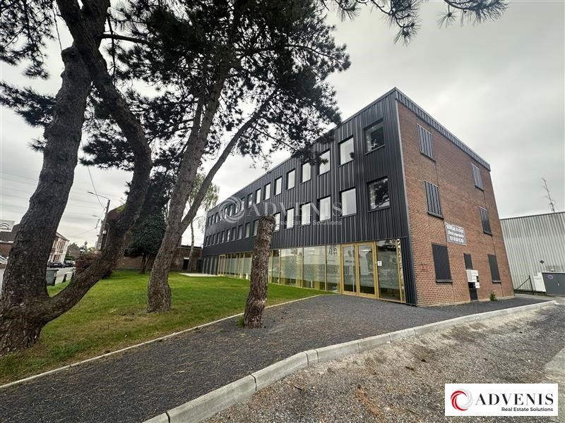 Location bureaux 460 m² divisibles à partir de 120 m²