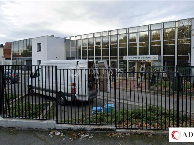 Location bureaux 400 m² non divisibles