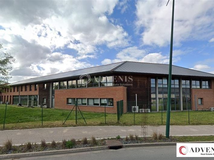 Location bureaux 275 m² divisibles à partir de 125 m²