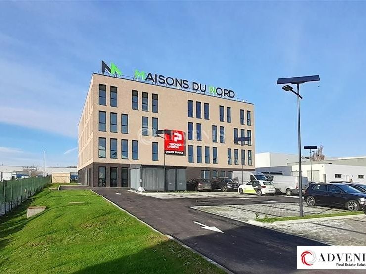 Location bureaux 1492 m² divisibles à partir de 238 m²