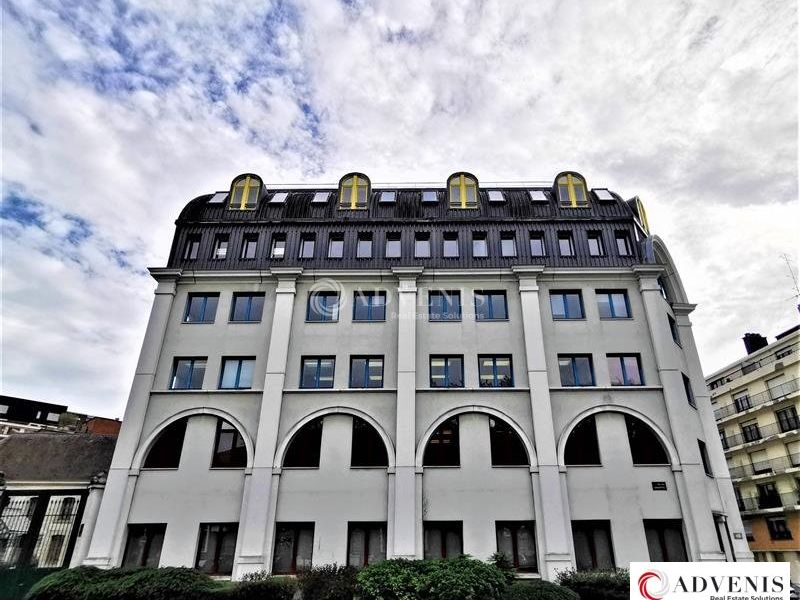 Location bureaux 1280 m² divisibles à partir de 275 m²