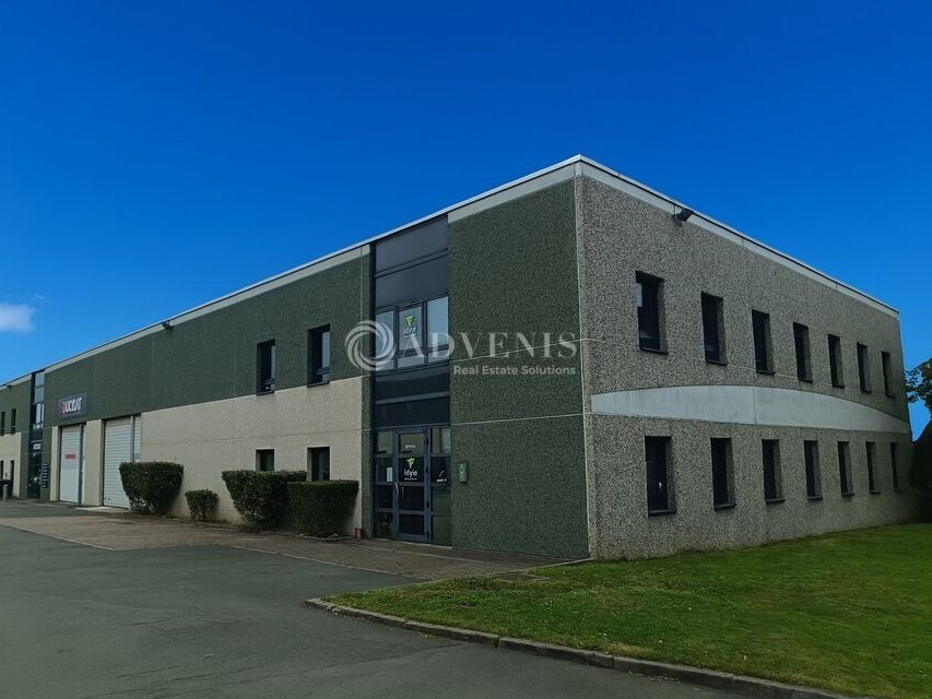 Location entrepot 626 m² non divisibles