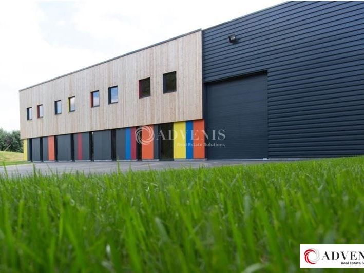 Location local d''activites 450 m² non divisibles