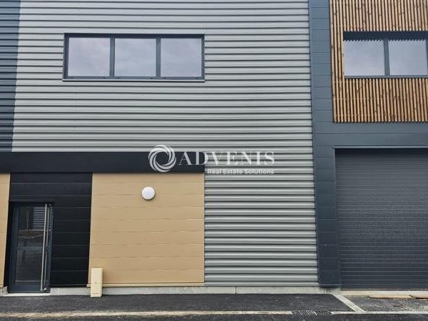 CELLULES D'ACTIVITES AU COEUR DU CRT - A PARTIR DE 218M²