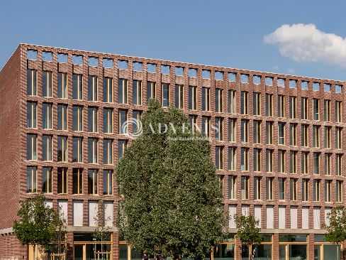 TREETEK BUREAUX A PARTIR DE 620 M²