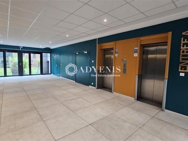 BUREAUX DE STANDING - POSSIBILITE DE CLE EN MAIN - IMMEUBLE ERP 2