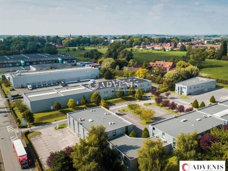 Location bureaux 658 m² divisibles à partir de 62 m²