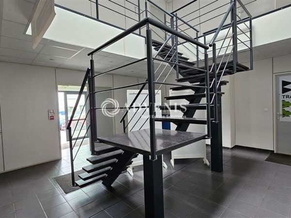 BUREAUX A PARTIR DE 62 M²