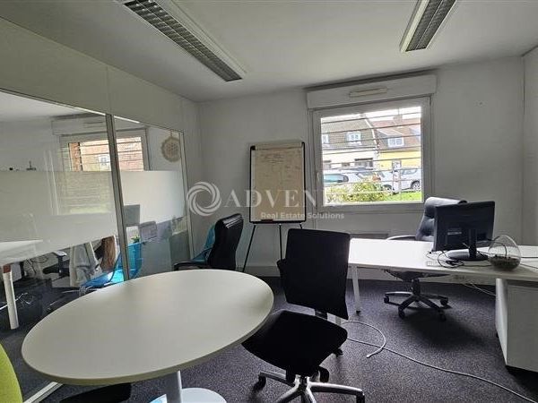 IMMEUBLE INDEPENDANT DE 870 M²