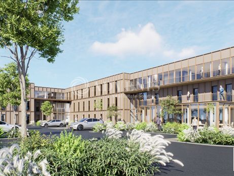 Location bureaux 4400 m² divisibles à partir de 750 m²