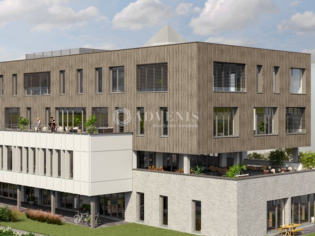 685 m² pour ce bureaux en location à Marcq en baroeul