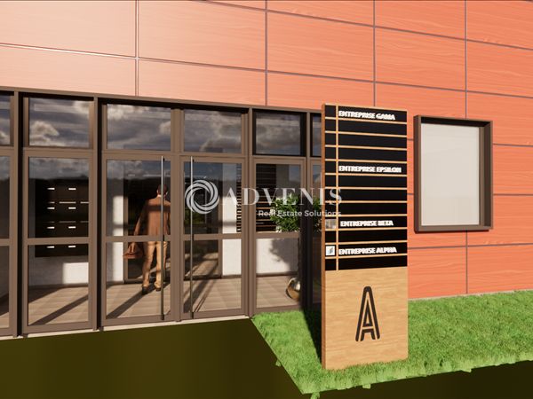 BRICK - BUREAUX RENOVES A VENDRE A PARTIR DE 124 m²