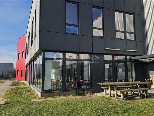 LESQUIN | ENTREPÔT DE 6.473 M² A LOUER