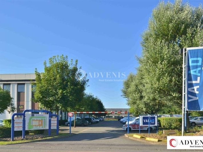 Location bureaux 1136 m² divisibles à partir de 176 m²