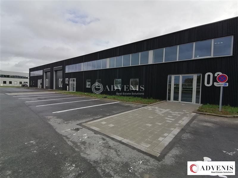 Location entrepot 1679 m² divisibles à partir de 490 m²