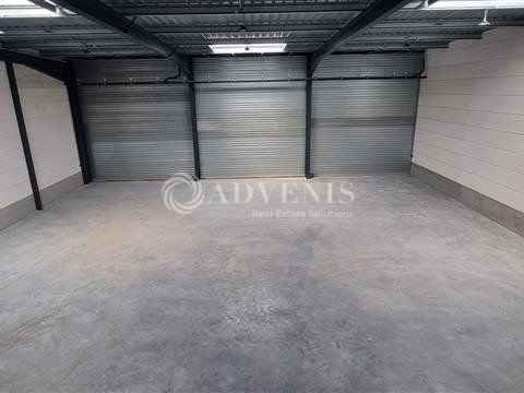 A LOUER | NEUF | LOCAUX D'ACTIVITES DE 550 A 1323 M² AVEC BUREAUX D'ACCOMPAGNEMENTS