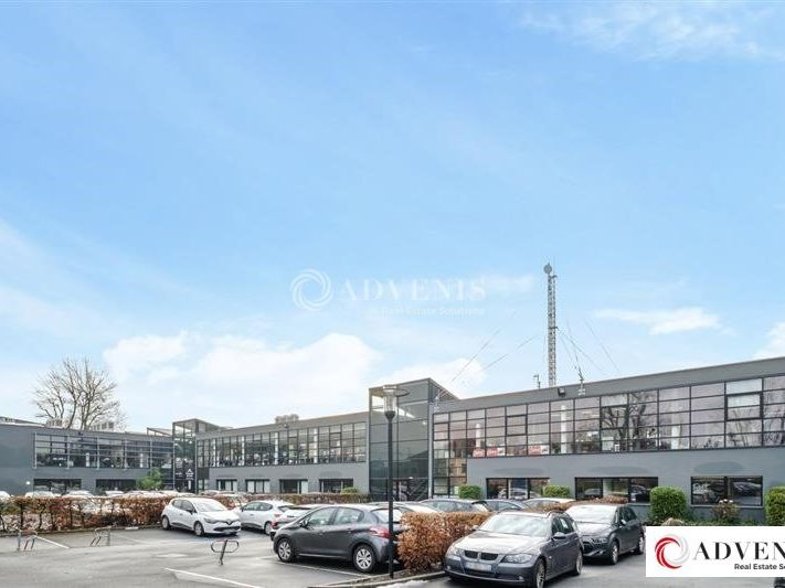 Location bureaux 344 m² non divisibles