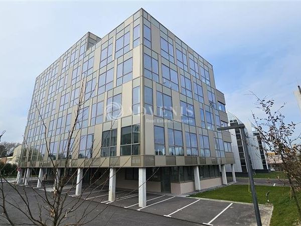 ELLIPSE - PLATEAUX DE BUREAUX A LOUER A PARTIR DE 118 M²