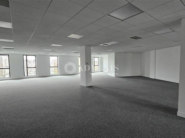 625 m² pour ce bureaux en location à Villeneuve d'ascq