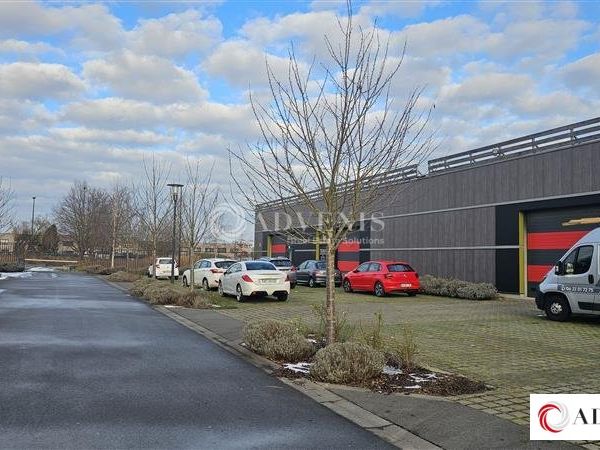 Location bureaux 133 m² non divisibles