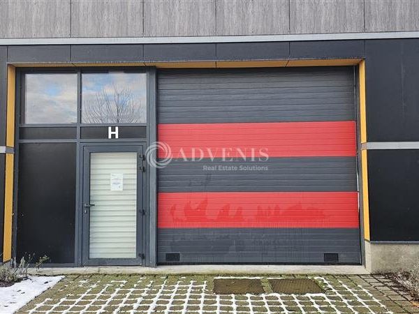 CELLULE ENTREPOT DE 133 M² !