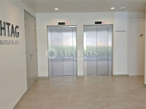 # HASHTAG # BUREAUX A PARTIR DE 130 m²