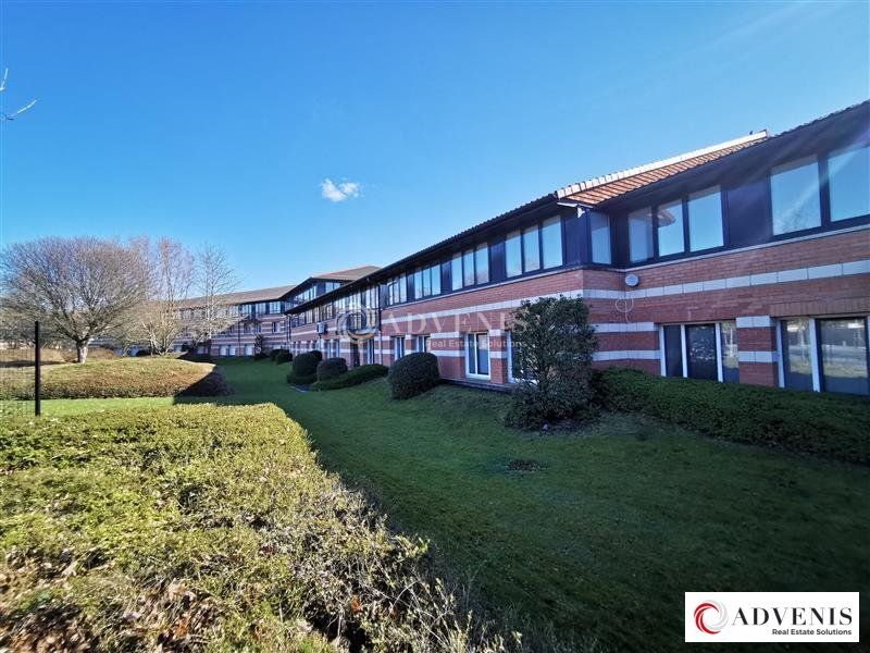 Location bureaux 1727 m² divisibles à partir de 506 m²