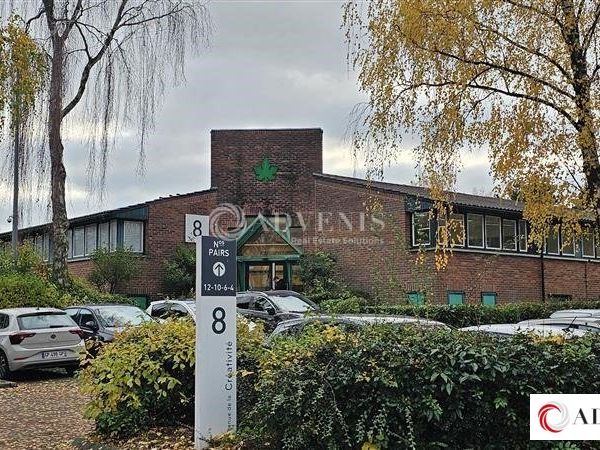 Location bureaux 337 m² non divisibles