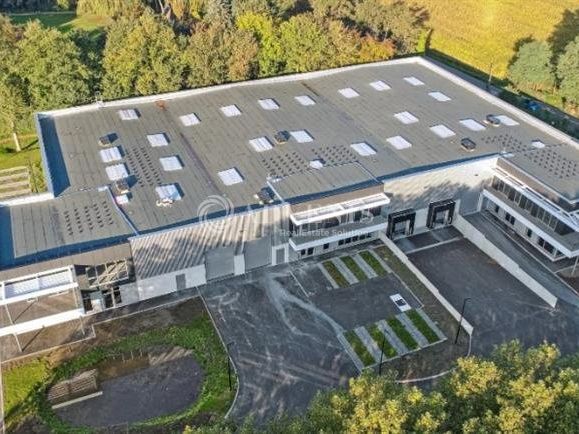 PARC DES MUCHOTS | CELLULES D'ACTIVITES A PARTIR DE 888 M²