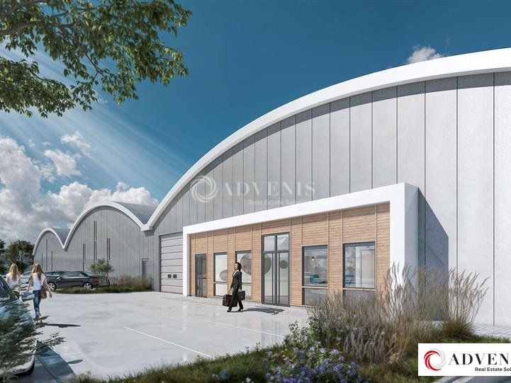Location entrepot 8609 m² divisibles à partir de 2653 m²