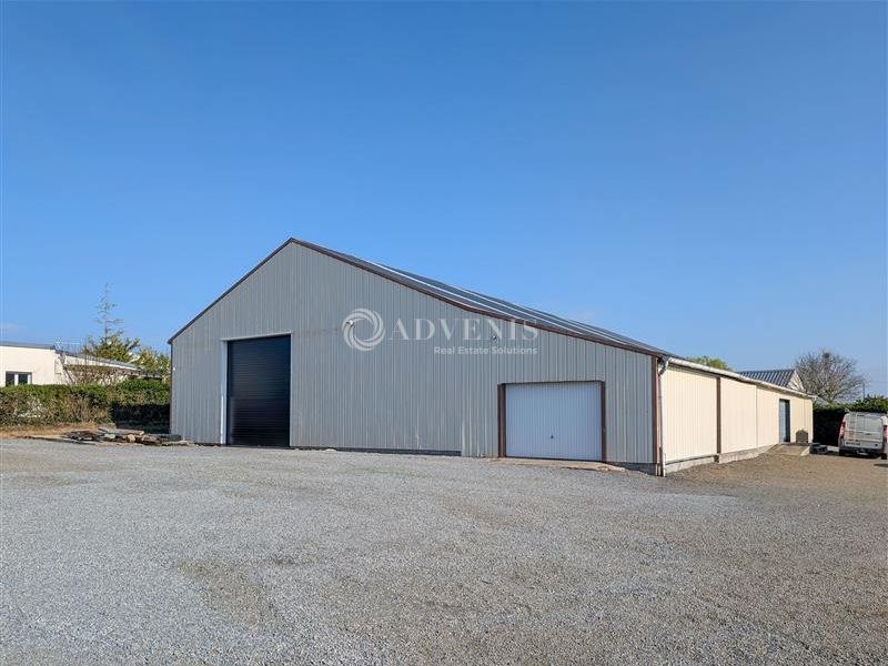 Vente local d''activites 700 m² non divisibles