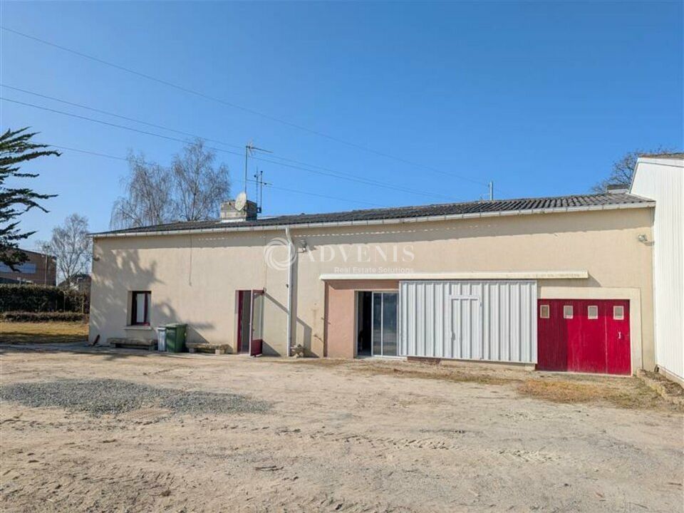 Locaux d'activités à vendre - Bâtiment indépendant