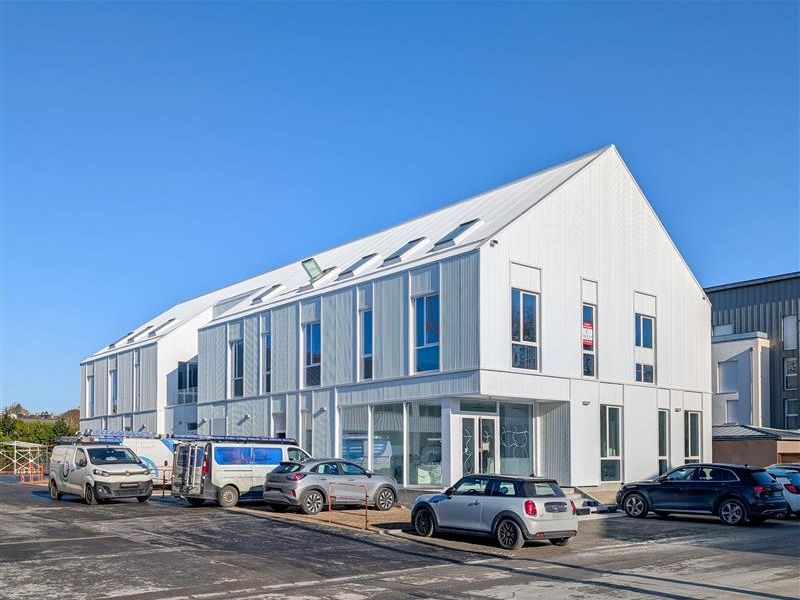 Vente bureaux 314 m² non divisibles