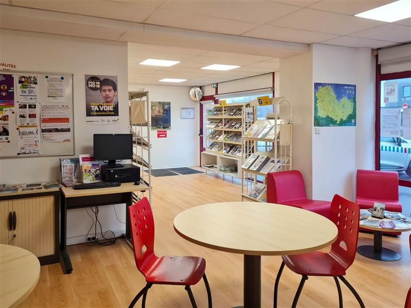 Location bureaux 395 m² non divisibles