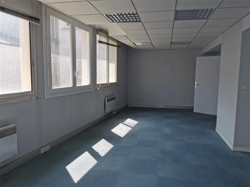 Location bureaux 292 m² non divisibles