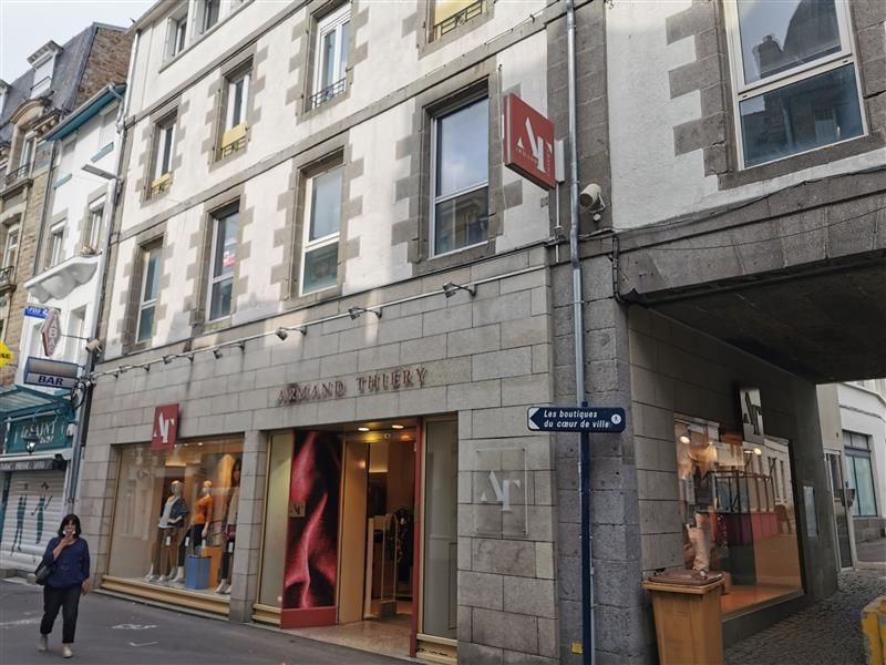 Bureaux de 292 m² accessibles PMR en centre-ville