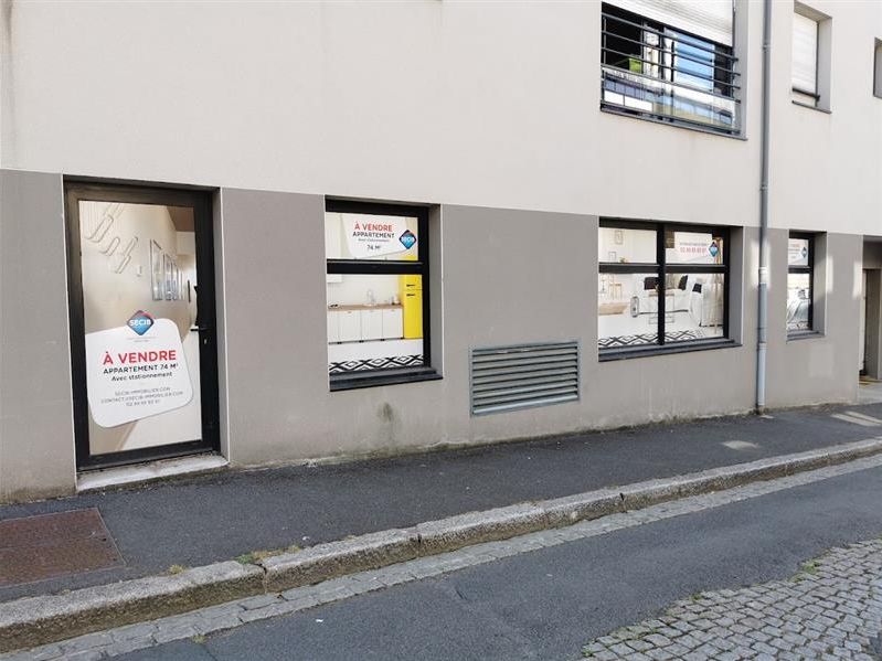 Vente bureaux 132 m² divisibles à partir de 58 m²