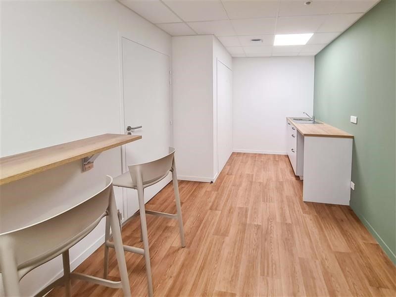 Pôle paramédical - Proximité Centre Hospitalier