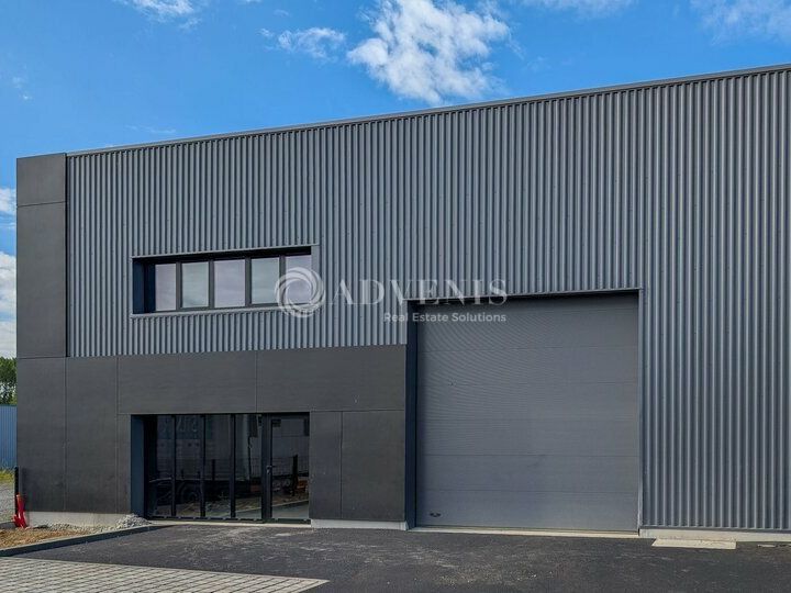 Locaux d'activités à louer - Cellule neuve