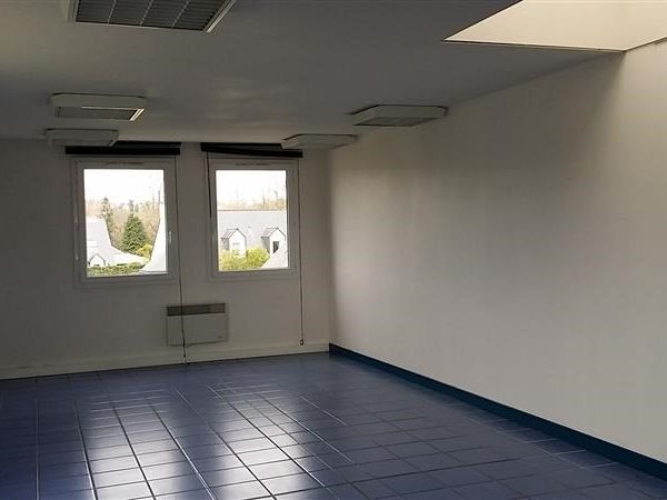 Bureaux de 100 m²